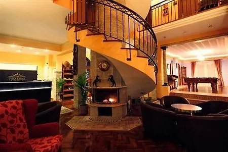 Hotel Boutique Villa Erina By Bossh Hotels - Adults Recommended