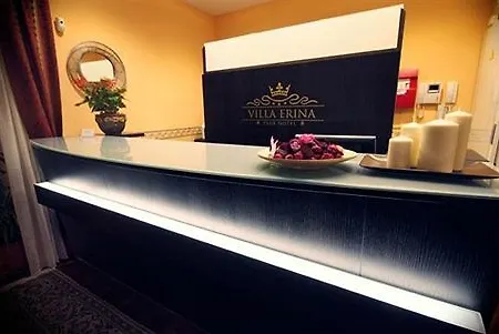 Hotel Boutique Villa Erina By Bossh Hotels - Adults Recommended Frühstückspension Manilva