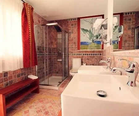 Hotel Boutique Villa Erina By Bossh Hotels - Adults Recommended 3* Manilva