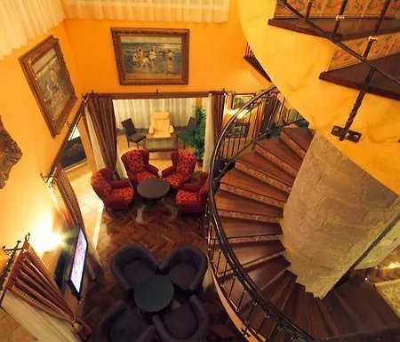 Frühstückspension Hotel Boutique Villa Erina By Bossh Hotels - Adults Recommended 3*