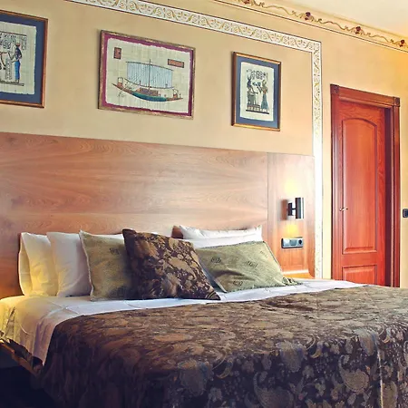 Hotel Boutique Villa Erina By Bossh Hotels - Adults Recommended Manilva