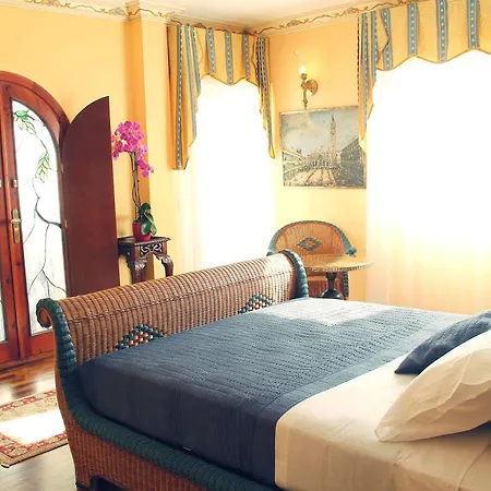 Hotel Boutique Villa Erina By Bossh Hotels - Adults Recommended 3* Manilva